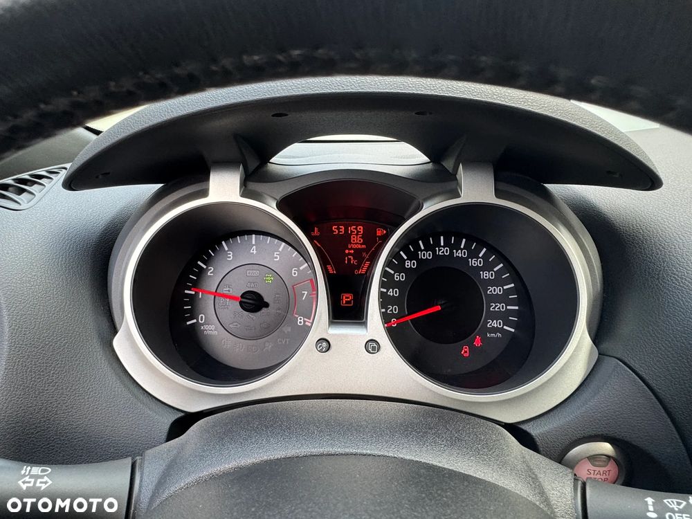 Nissan Juke 1.6 T Tekna 4x4 - 10