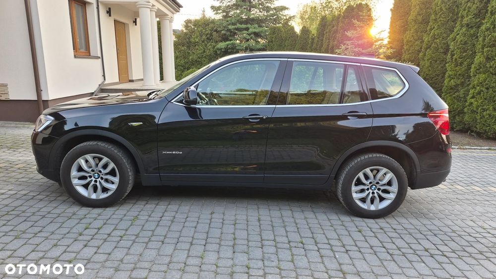 BMW X3 xDrive20d - 4