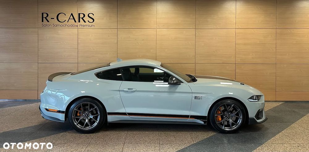 Ford Mustang 5.0 V8 Mach 1 - 2