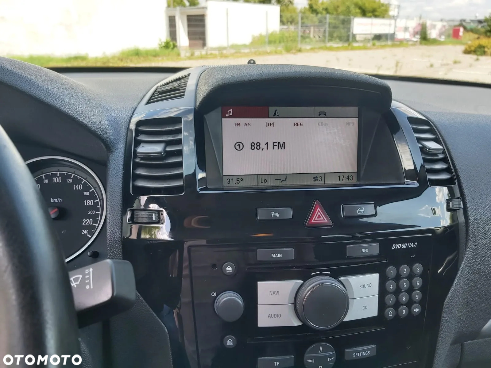 Opel Zafira 1.7 CDTI Cosmo - 23