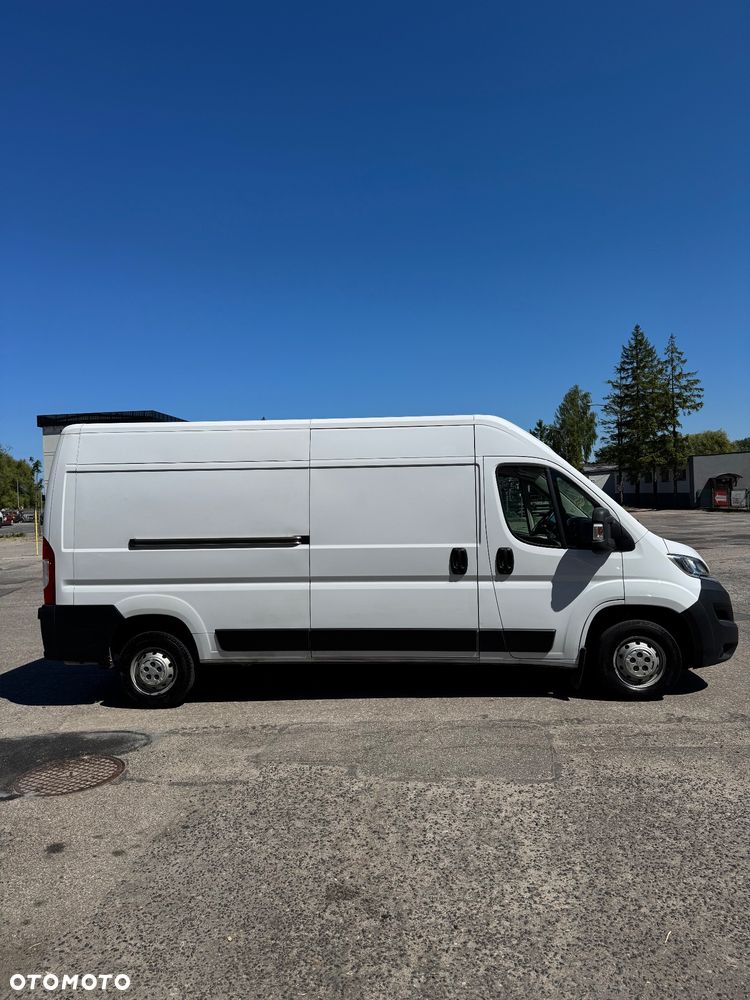 Citroën Jumper 35 BLUEHDI - 4