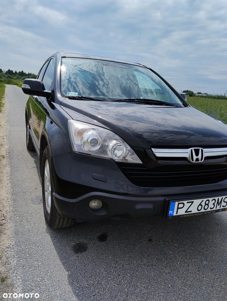 Honda CR-V 2.0i-VTEC Elegance - 2