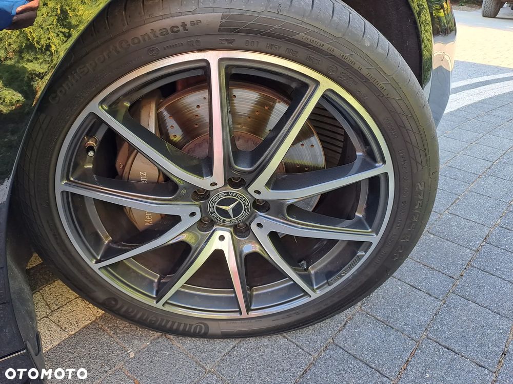 Mercedes-Benz Klasa S - 9