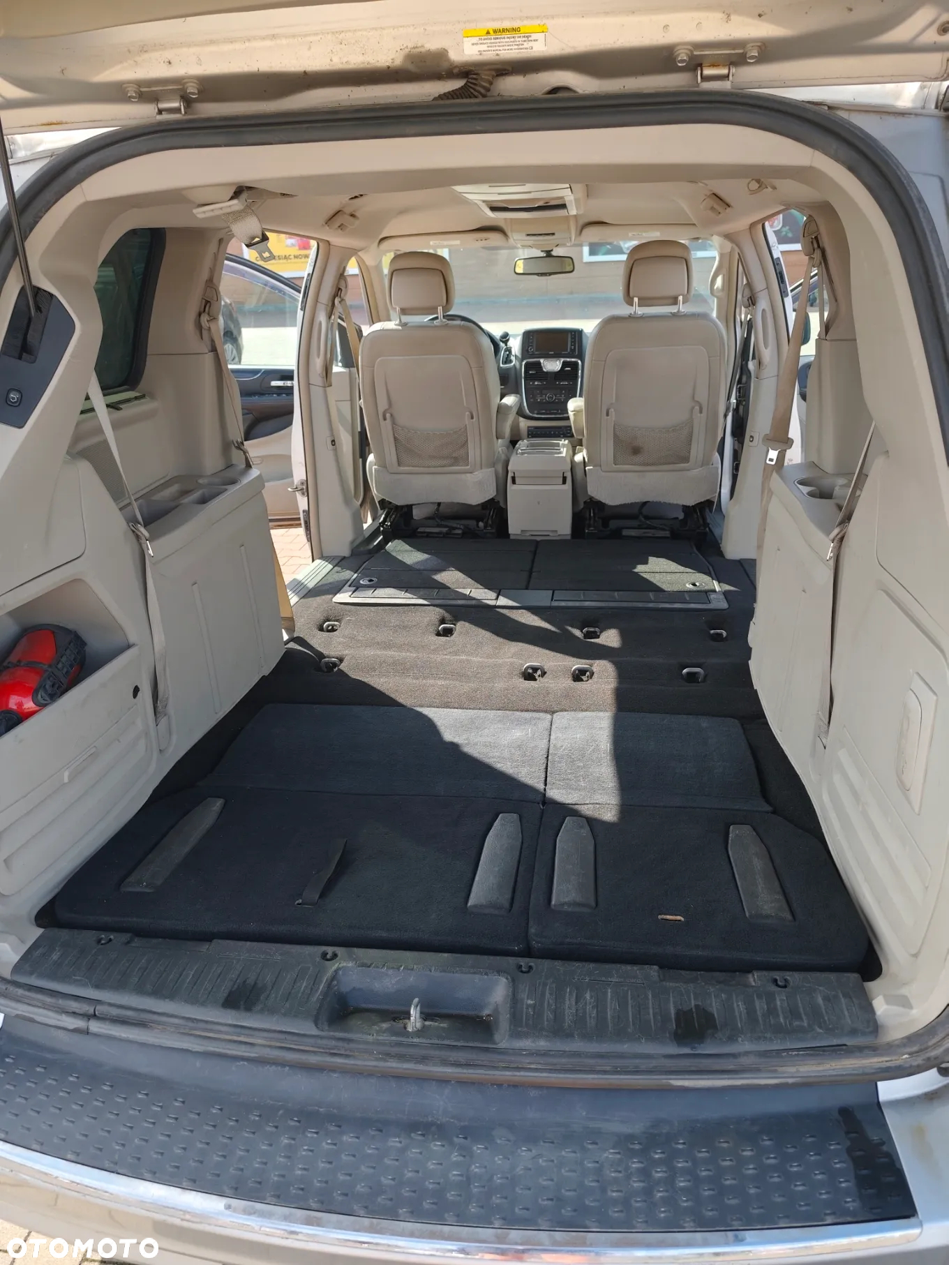 Chrysler Town & Country 3.6 Touring - 27