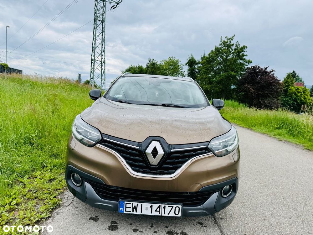 Renault Kadjar 1.6 dCi Energy Bose 4x4 - 14