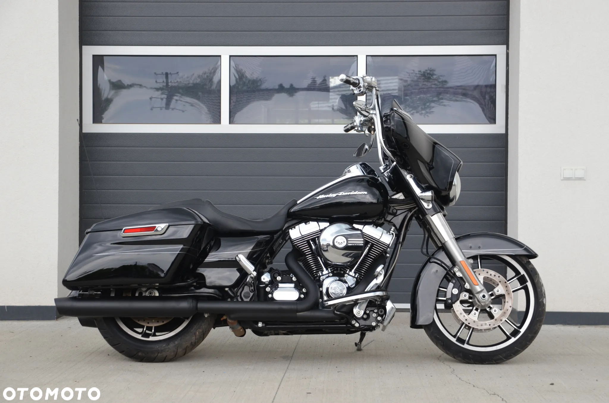 Harley-Davidson FLHXS Special - 16