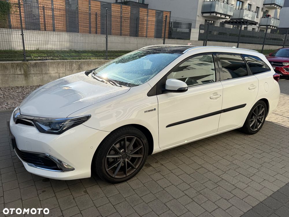 Toyota Auris - 5