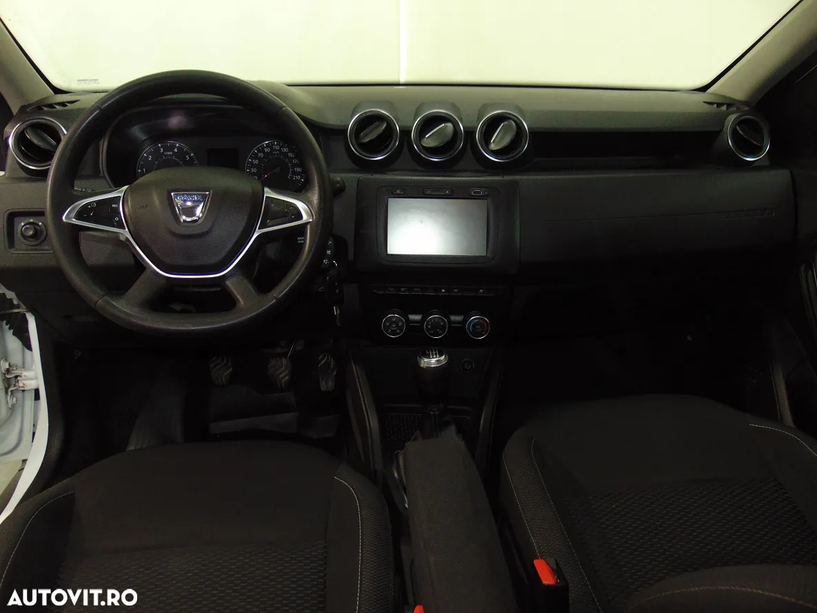 Dacia Duster 1.5 Blue dCi 4WD Comfort - 3