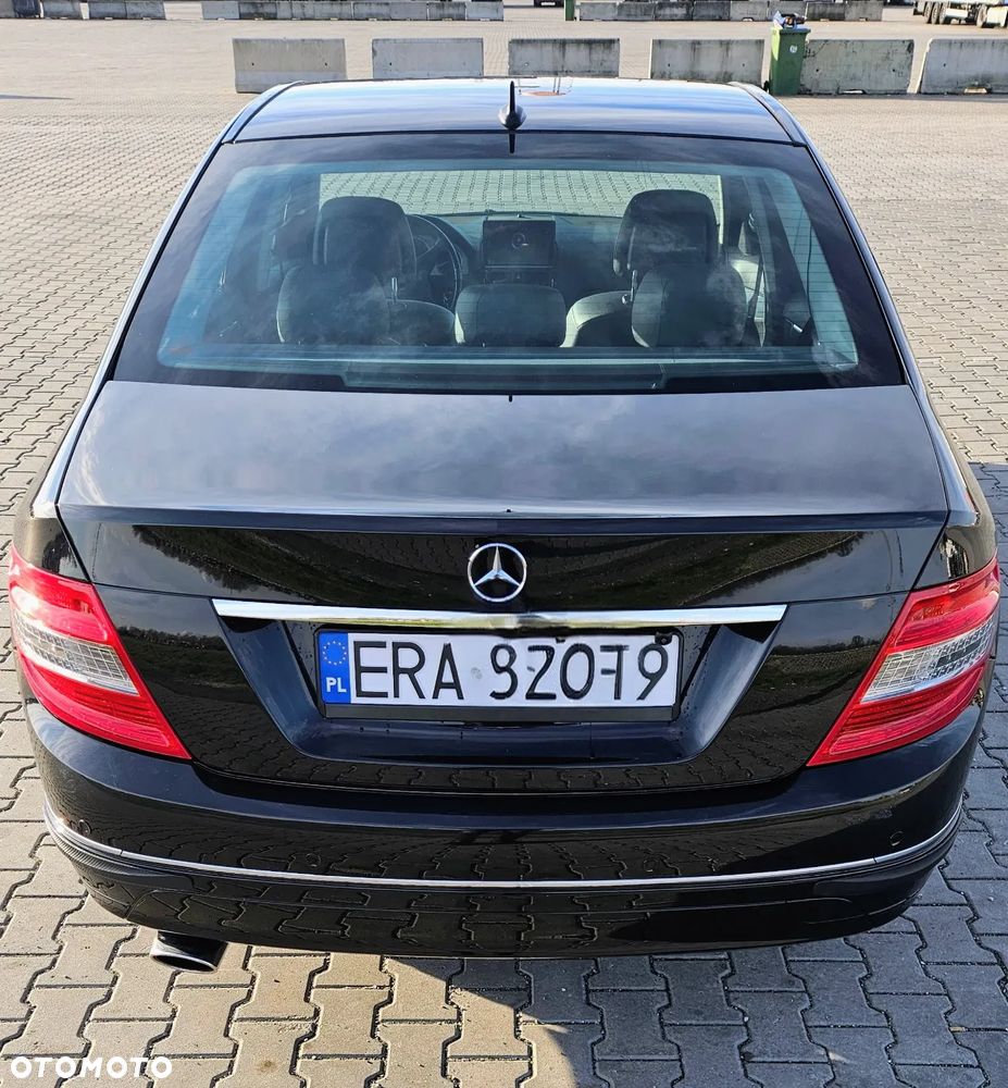 Mercedes-Benz Klasa C 180 Kompressor - 8
