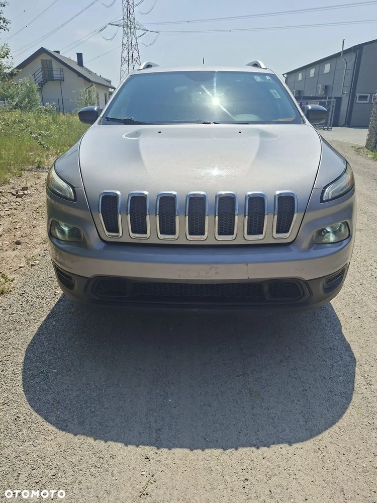 Jeep Cherokee 3.2 V6 Active Drive I Limited - 2