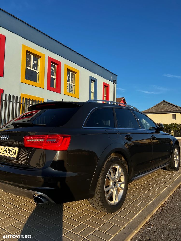Audi A6 Allroad 3.0 TDI Quattro Tiptronic - 6