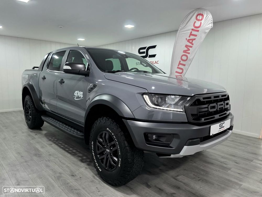 Ford Ranger 2.0 TDCi CD Raptor 4WD - 1
