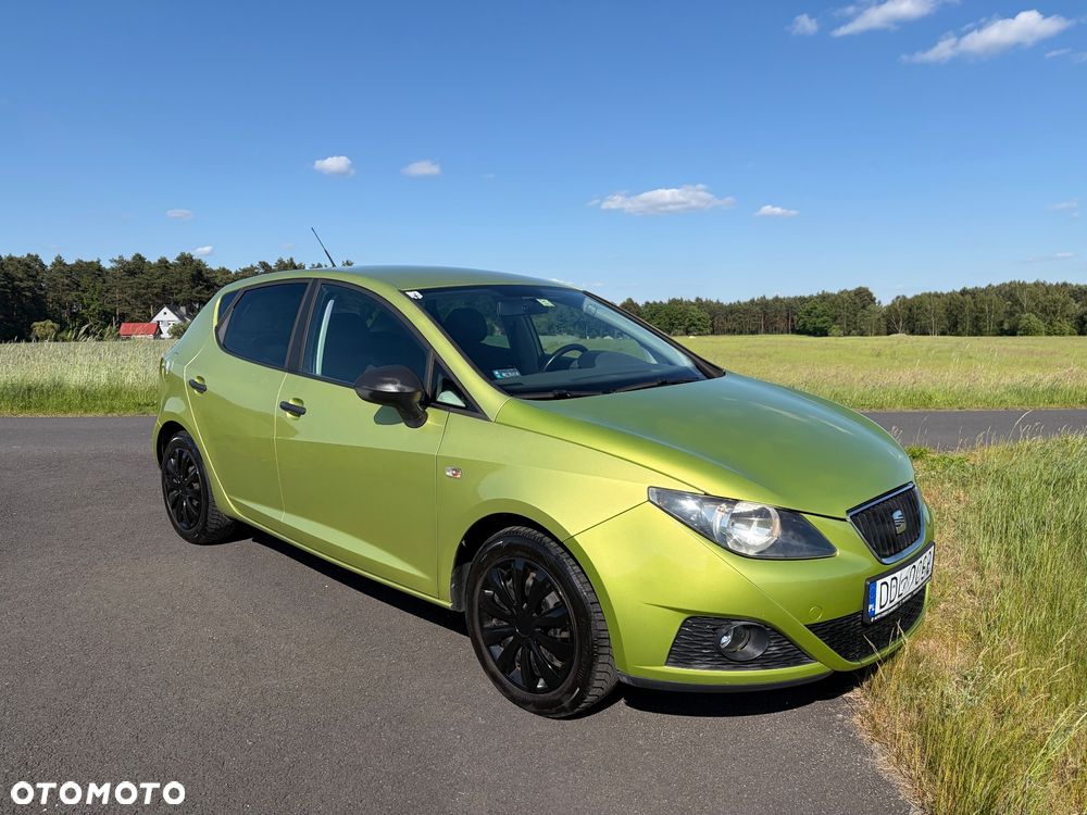Seat Ibiza 1.2 12V Reference - 2