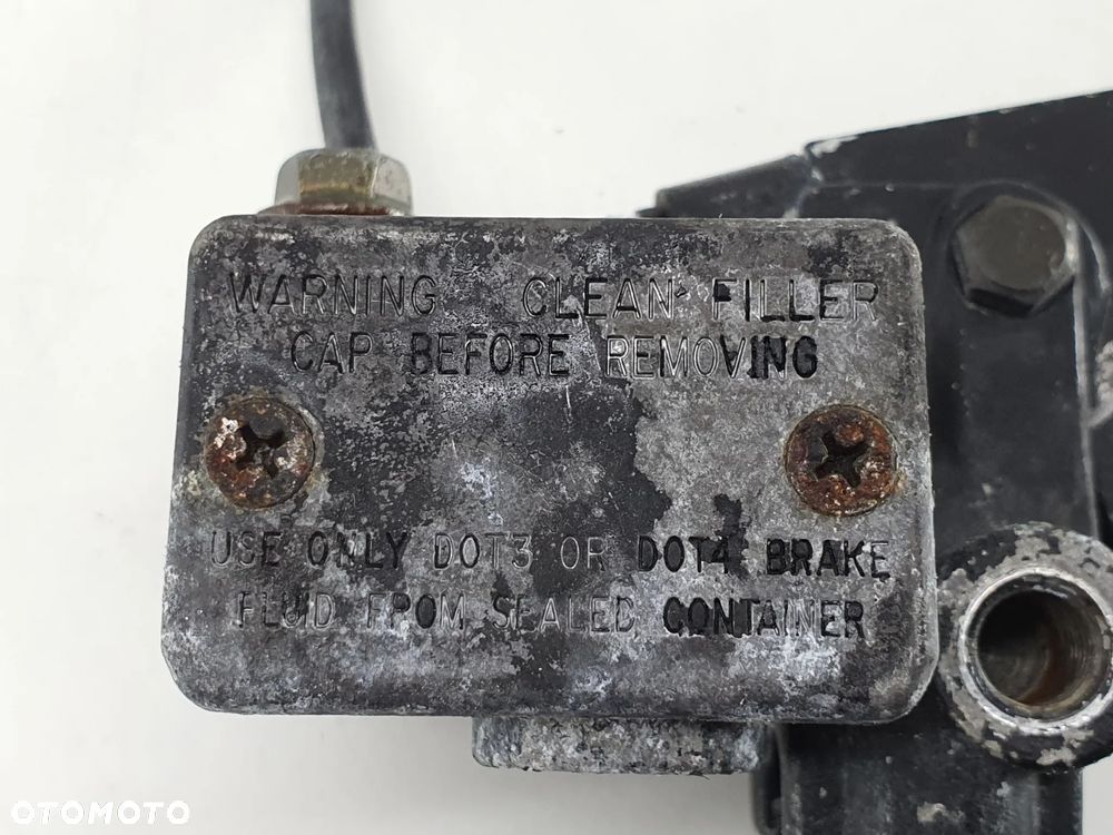 POMPA HAMULCOWA PRAWA HAMULEC SMC 700 ARGON JUMBO 700 - 16