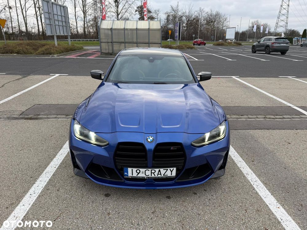 BMW M3 M Competition xDrive sport - 2