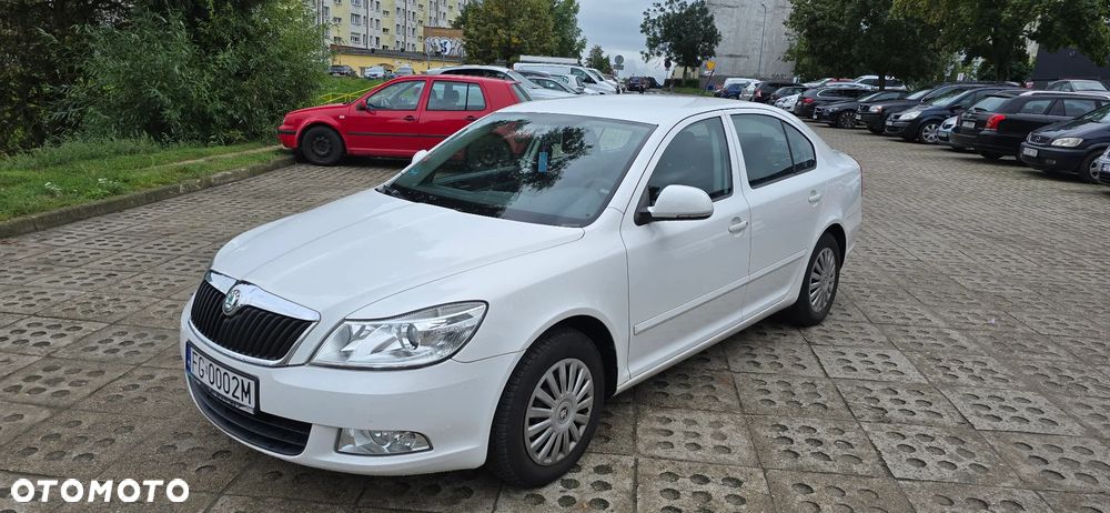 Skoda Octavia 1.2 TSI Active - 1