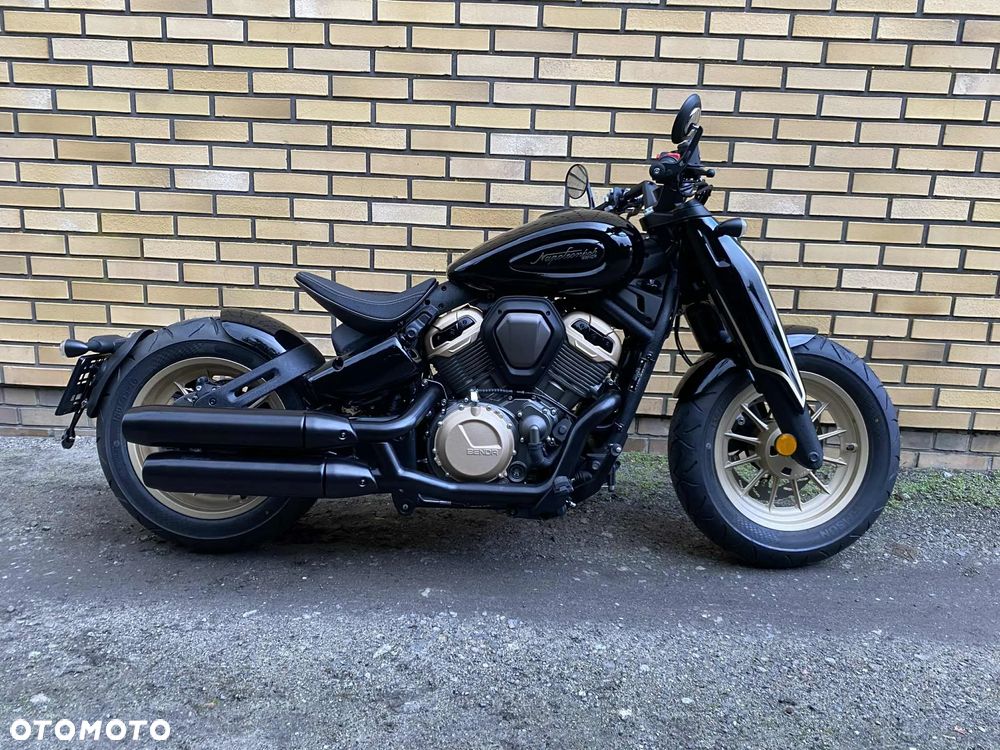 Benda Napoleon 500 - 2