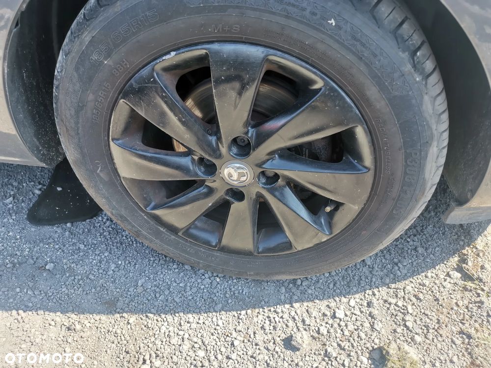 Częsci Corsa E Lak. Z195 Silnik 1.4B B14XER - 14
