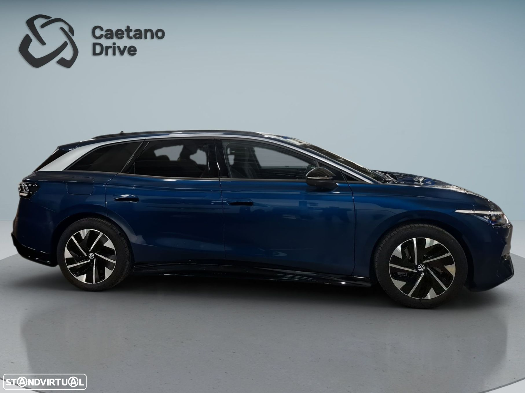 VW ID.7 Tourer 86 kWh Pro S Urban - 10