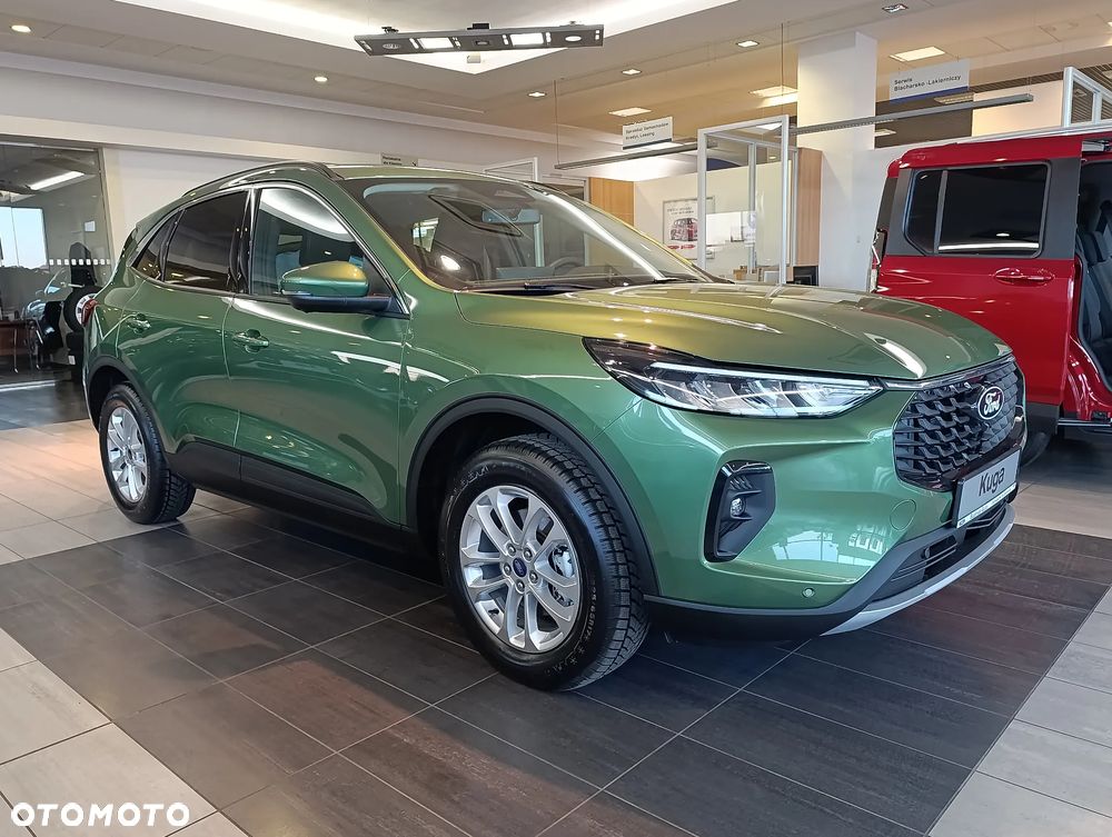 Ford Kuga 1.5 EcoBoost FWD Titanium - 1