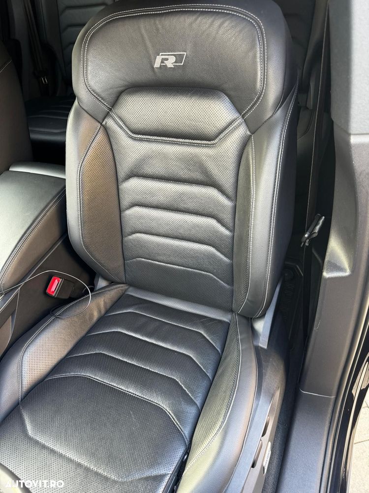 Volkswagen Touareg V6 TDI R-Style - 32