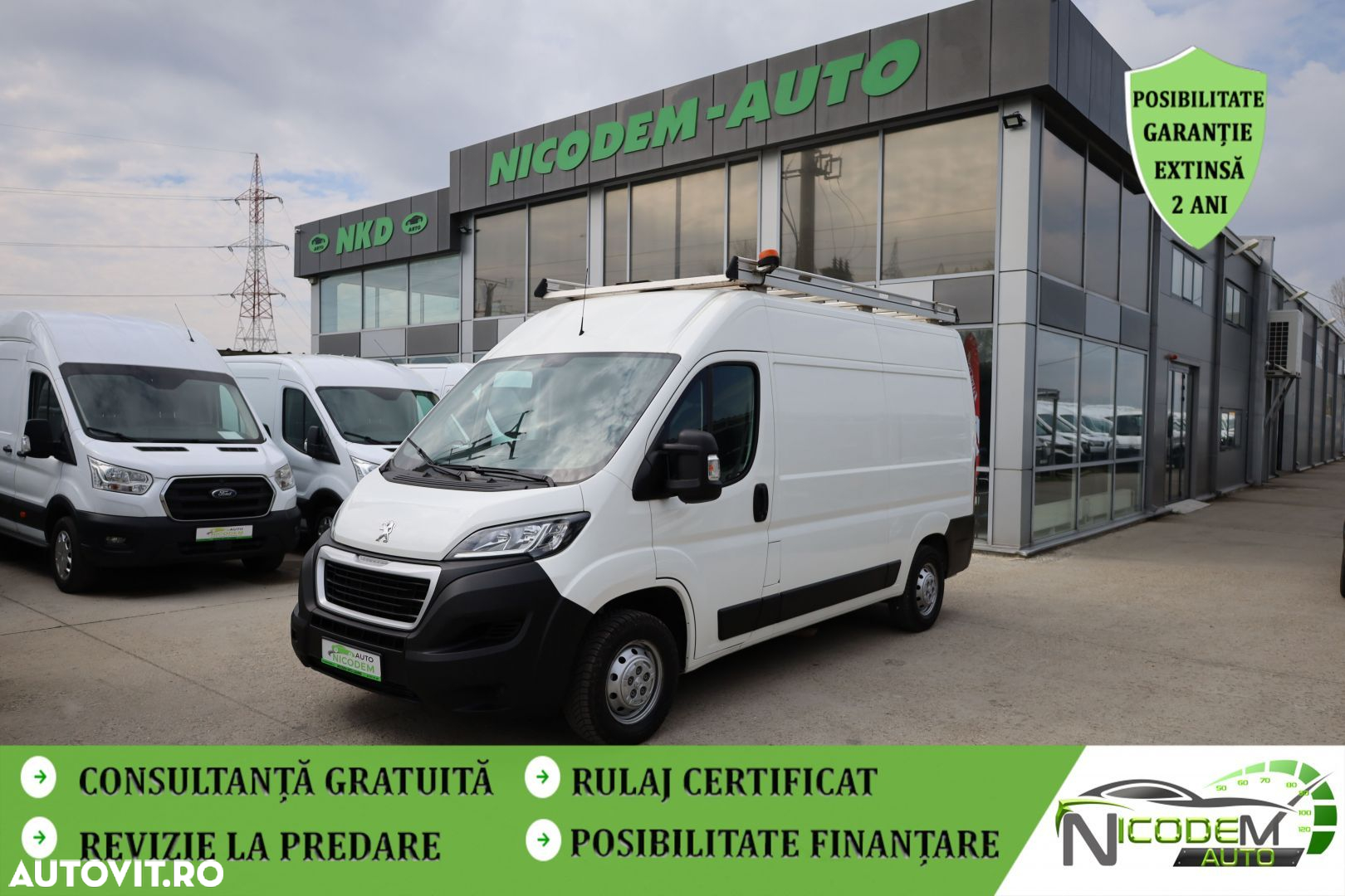 Peugeot Boxer - 2