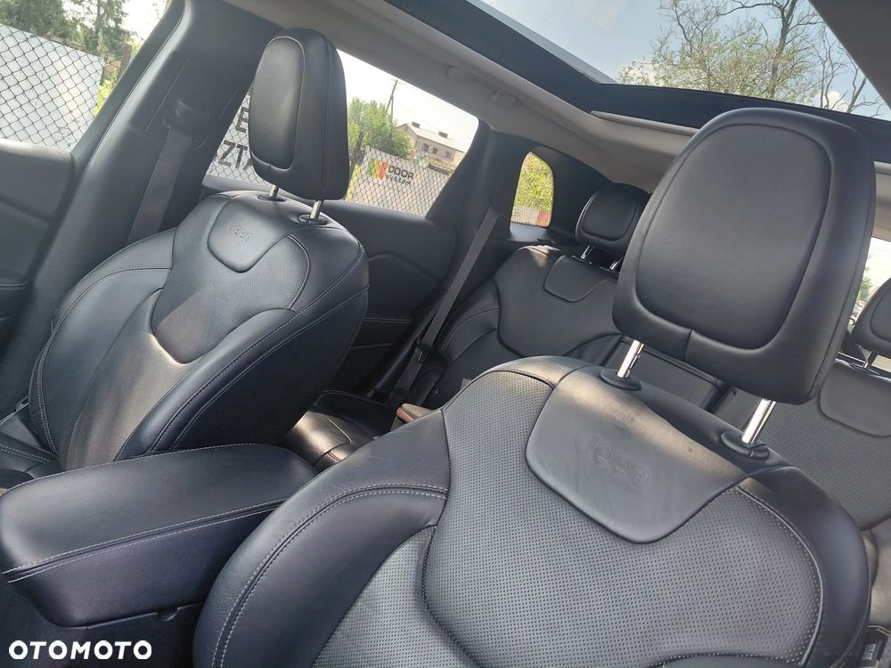 Jeep Cherokee 2.0 Multijet Active Drive II Automatik Limited - 14