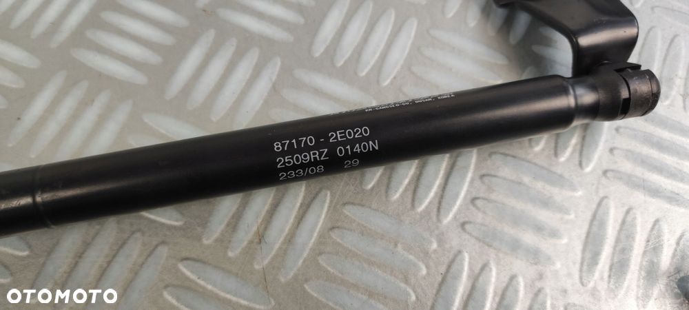 87170-2E020 siłownik teleskop szyby klapy bagażnika HYUNDAI TUCSON I 04-10 - 5