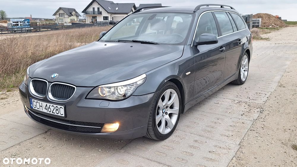 BMW Seria 5 530d Edition Sport - 3