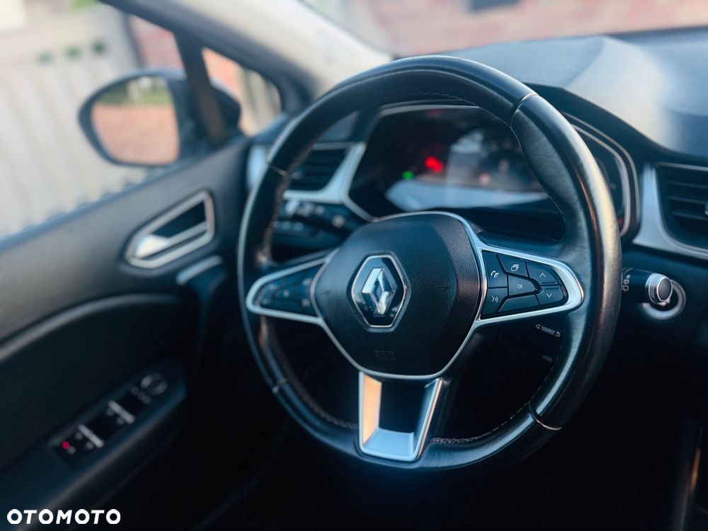 Renault Captur TCe 100 EXPERIENCE - 10