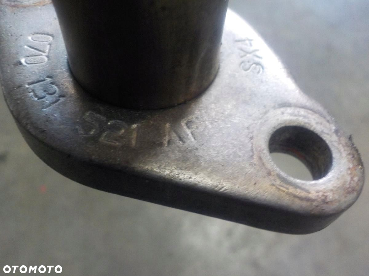 VW T5 2.5 TDI AXD AXE RURKA SPALIN EGR 070131521AF - 3