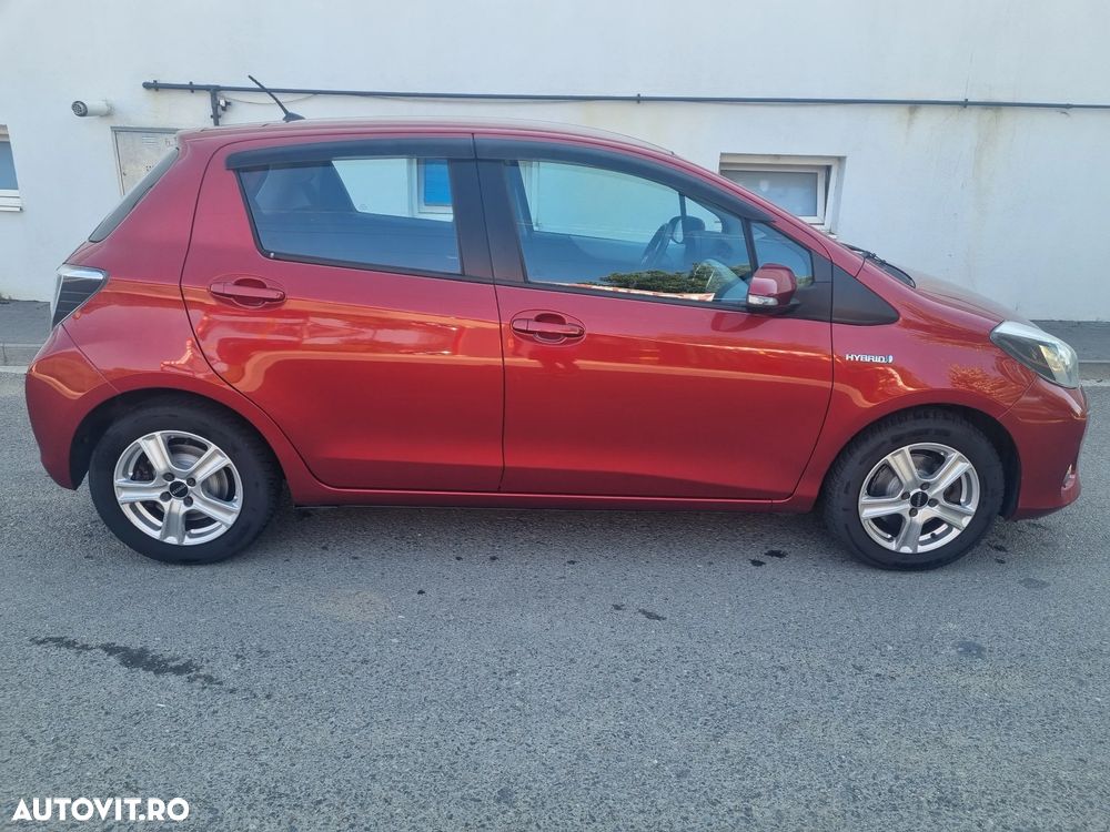 Toyota Yaris 1.5 VVT-i Comfort - 23