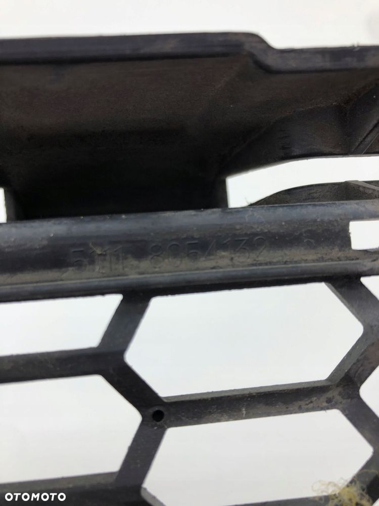 BMW F30 F31 KRATKA ZDERZAKA PRZÓD M-PAKIET 8054132 - 14