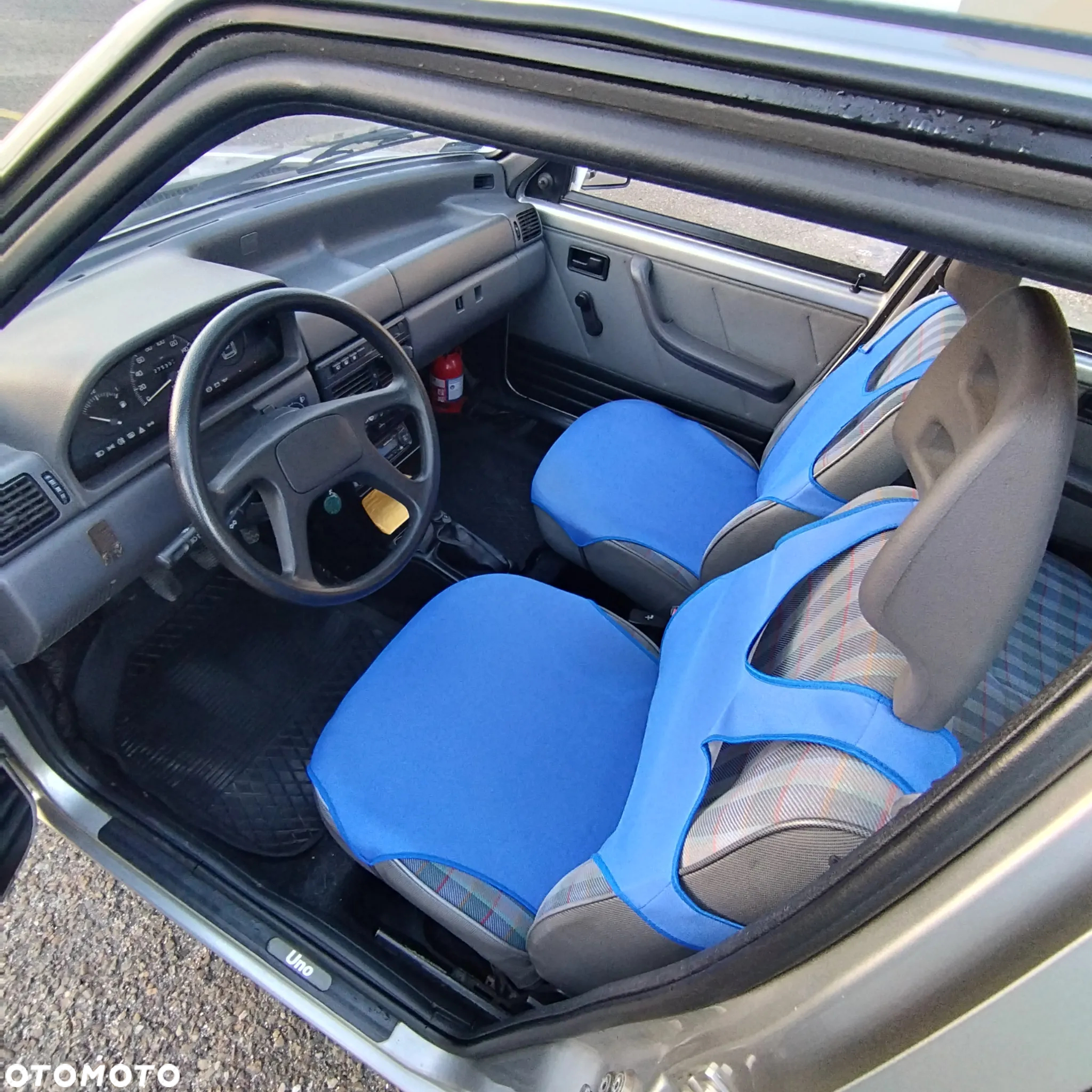 Fiat Uno 899 - 8