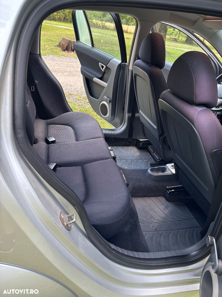 Smart Forfour 1.1 pulse - 11