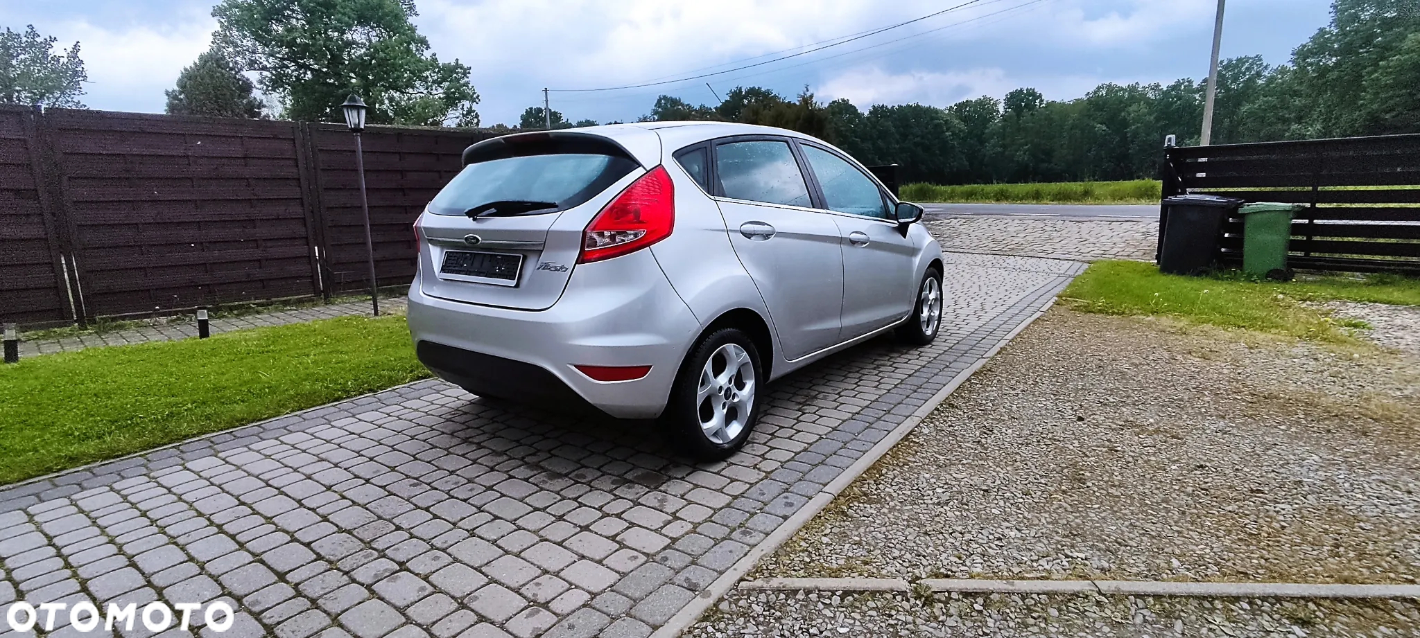 Ford Fiesta 1.25 Titanium EU5 - 2