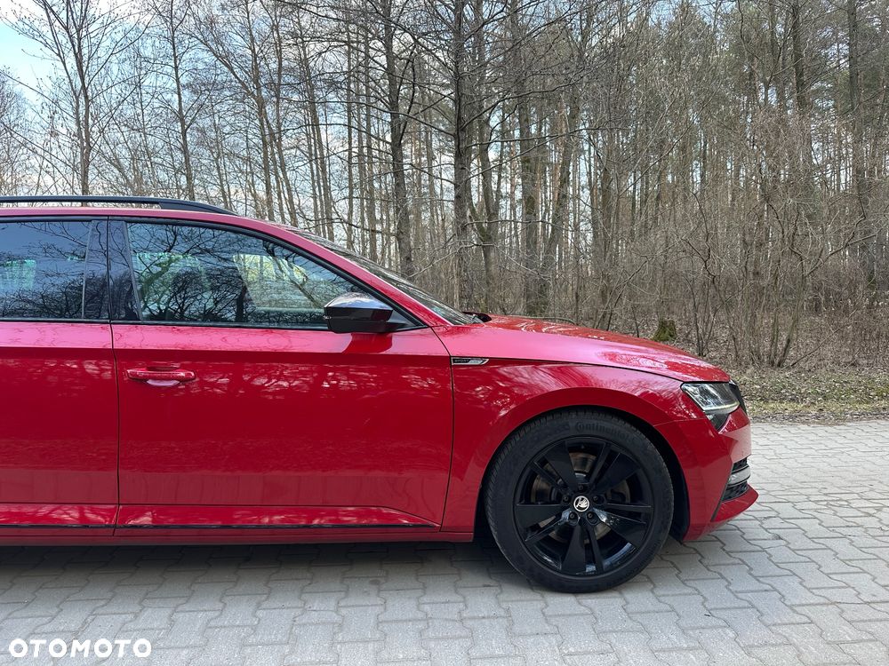 Skoda Superb 2.0 TSI 4x4 Sportline DSG - 15