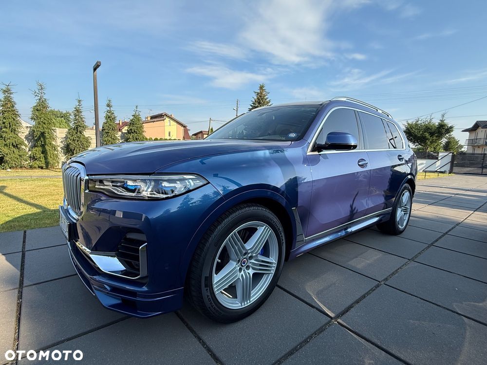 BMW-ALPINA XB7 Biturbo - 8