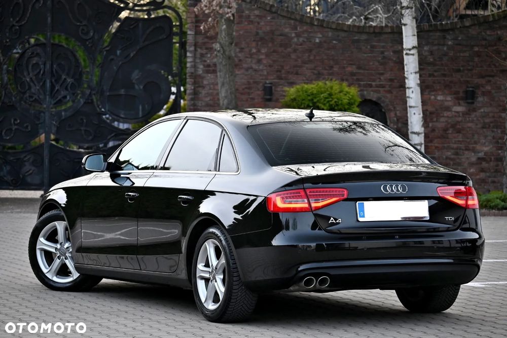 Audi A4 Limousine 2.0 TDI Sport - 13