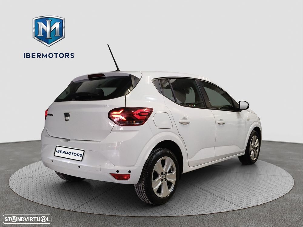 Dacia Sandero 1.0 ECO-G Comfort Bi-Fuel - 8