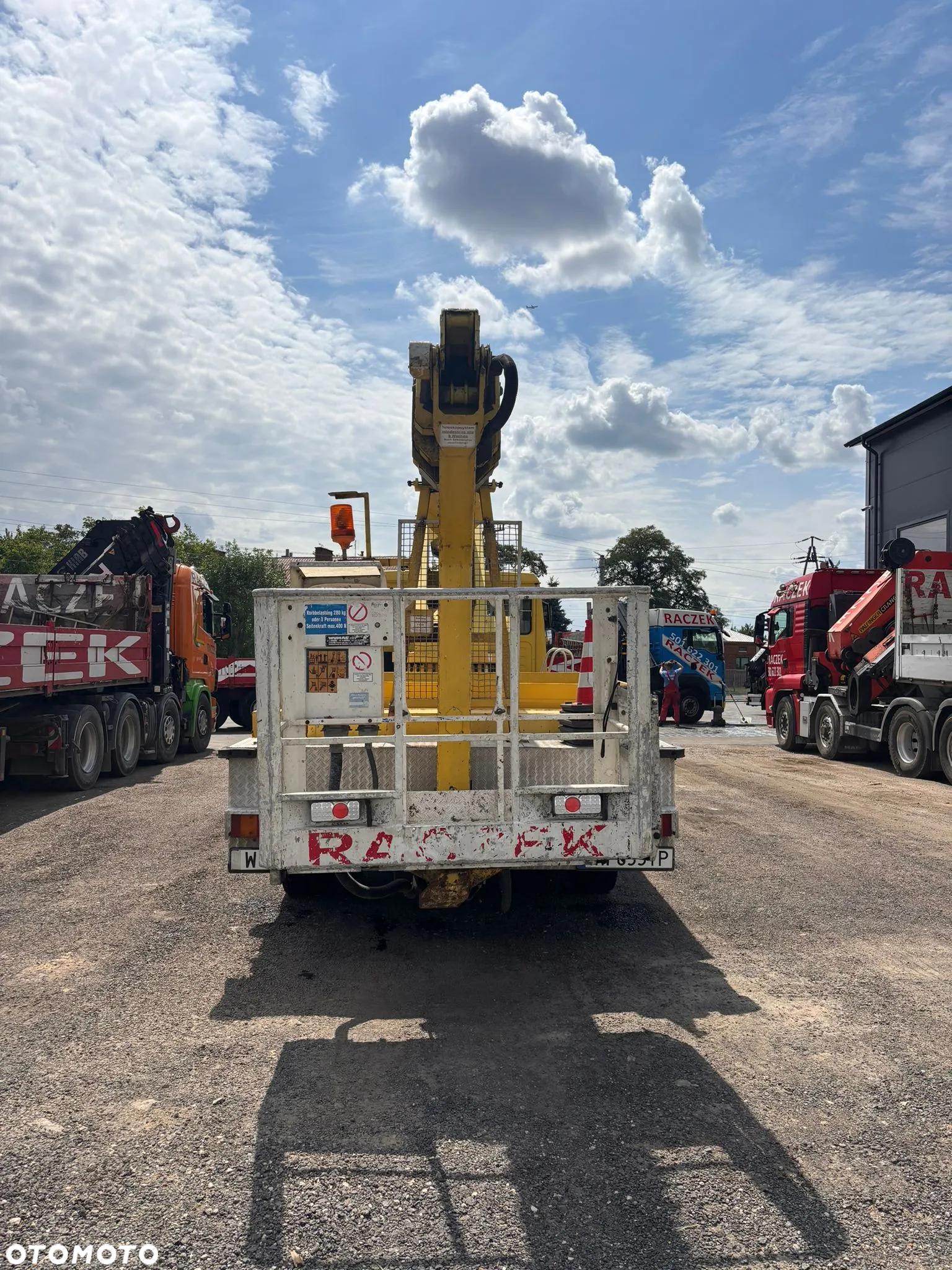 MAN L2000 - 6