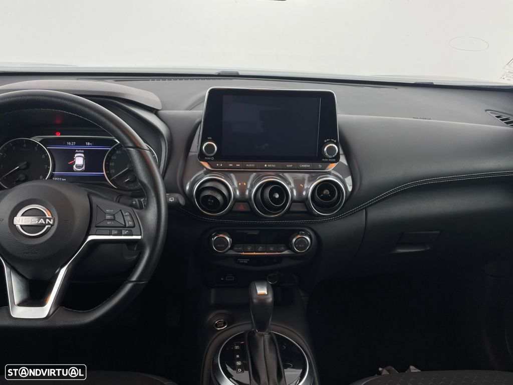 Nissan Juke - 10