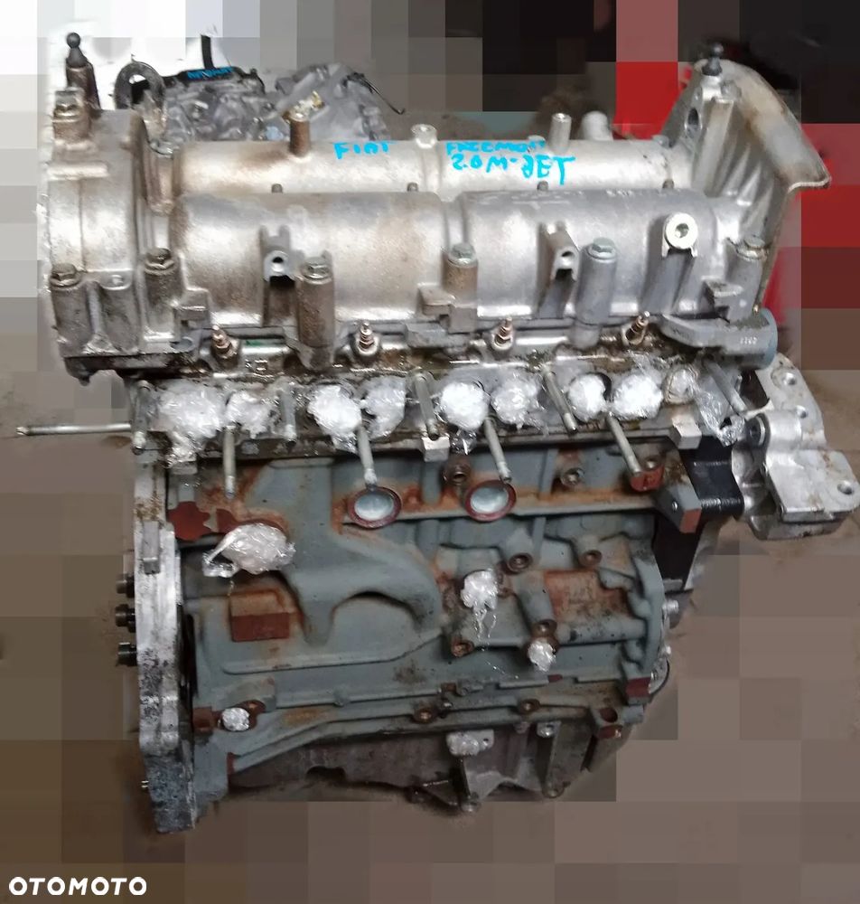 FIAT FREEMONT 2.0 M-JET 170 KM SILNIK SŁUPEK 939B5000 - 1