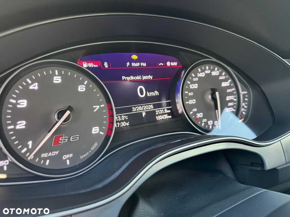 Audi S6 4.0 TFSI Quattro S tronic - 11