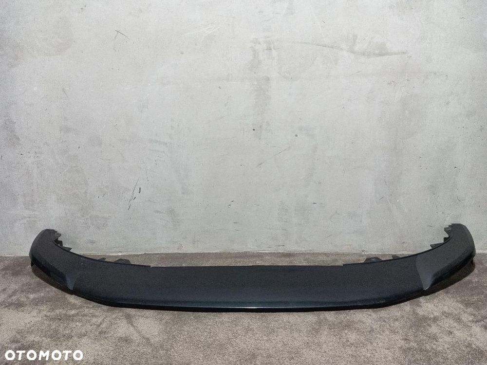 DOKŁADKA ZDERZAKA PRZÓD PRZEDNIA AUDI Q3 83A 83A807061 - 1