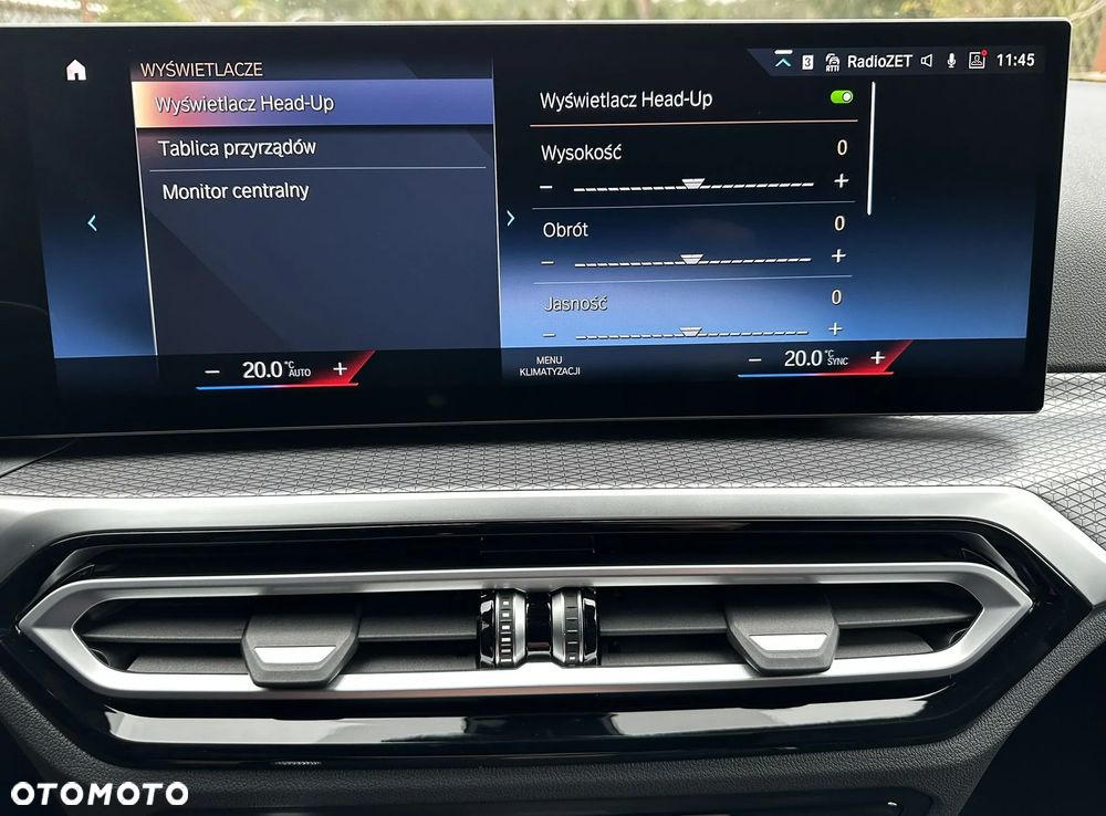 BMW Seria 3 320d xDrive M Sport sport - 35