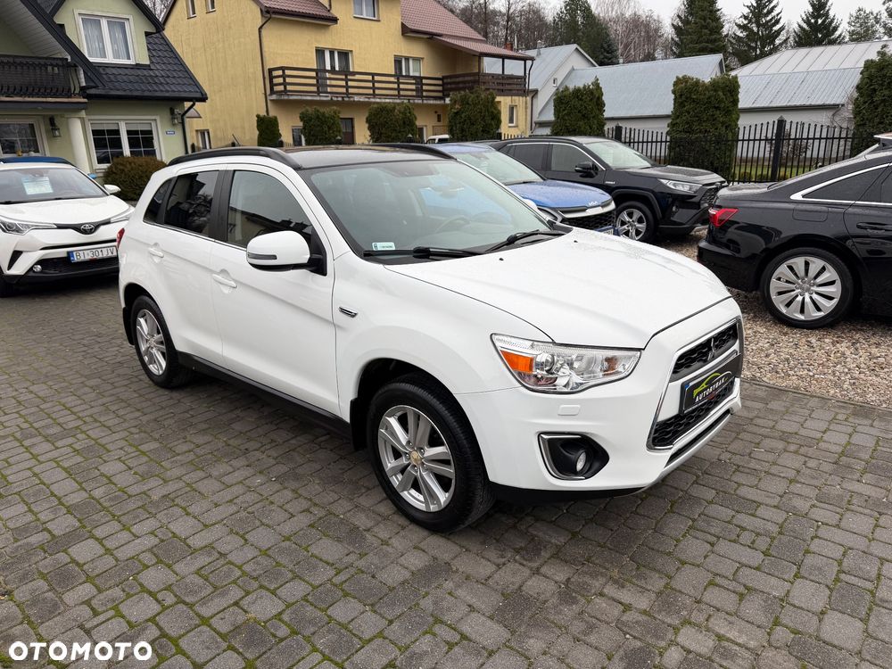 Mitsubishi ASX 1.6 Instyle EU6 - 26