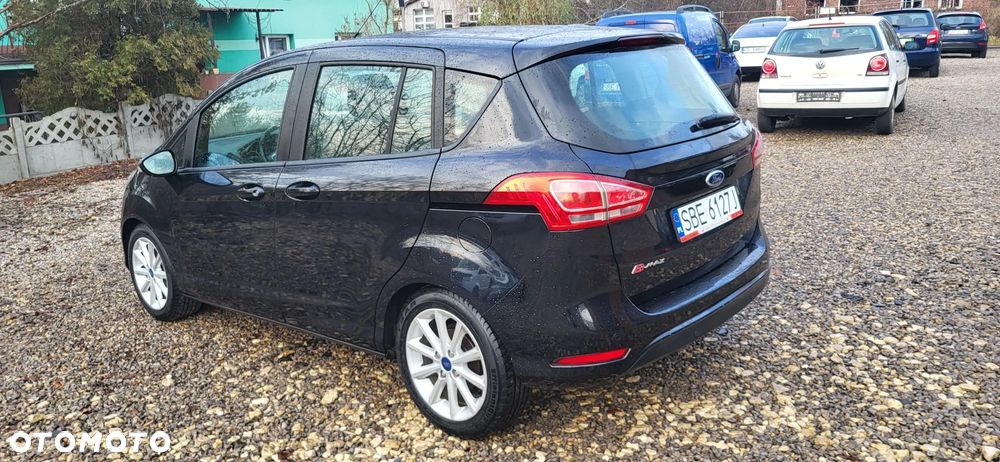Ford B-MAX 1.6 TDCi Individual - 38