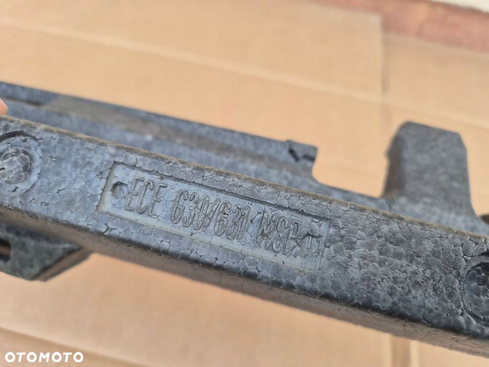 absorber pianka zderzaka przedniego bmw 5 g30 g31 m pakiet oryginał - 7