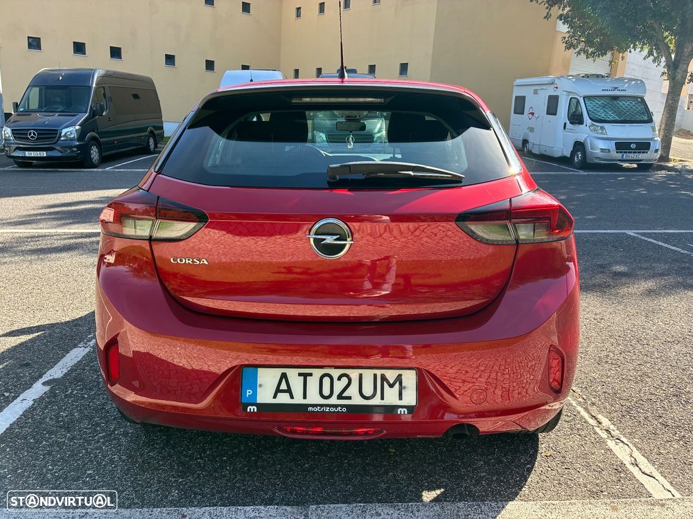 Opel Corsa 1.2 Edition - 10